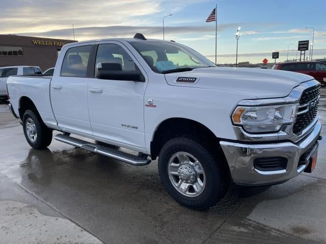 2022 RAM 2500 Big Horn Crew Cab 4x4 6'4' Box