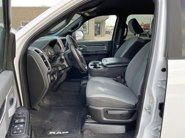 2022 RAM 2500 Big Horn Crew Cab 4x4 6'4' Box