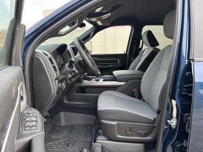 2024 RAM Ram 2500 RAM 2500 BIG HORN CREW CAB 4X4 6'4' BOX