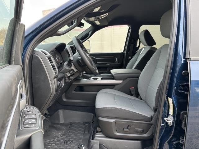 2024 RAM Ram 2500 RAM 2500 BIG HORN CREW CAB 4X4 6'4' BOX