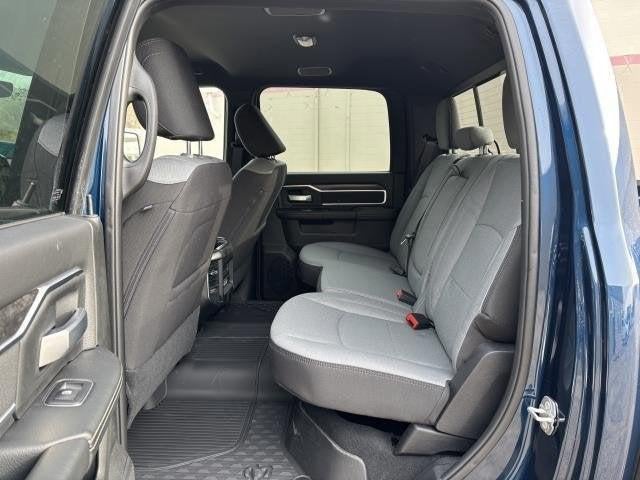 2024 RAM Ram 2500 RAM 2500 BIG HORN CREW CAB 4X4 6'4' BOX