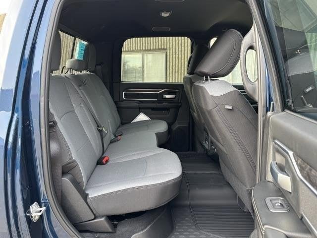 2024 RAM Ram 2500 RAM 2500 BIG HORN CREW CAB 4X4 6'4' BOX