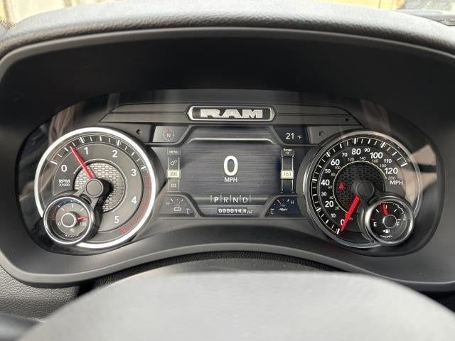 2024 RAM Ram 2500 RAM 2500 BIG HORN CREW CAB 4X4 6'4' BOX