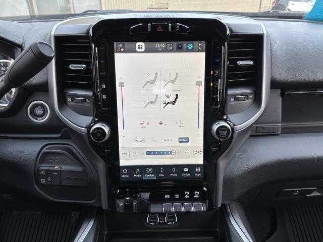 2024 RAM Ram 2500 RAM 2500 BIG HORN CREW CAB 4X4 6'4' BOX