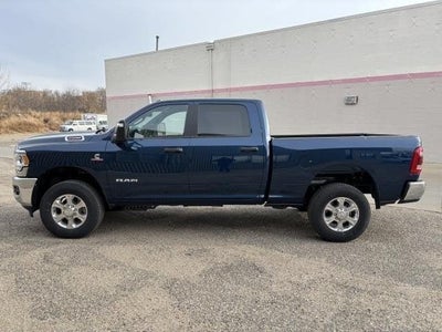2024 RAM Ram 2500 RAM 2500 BIG HORN CREW CAB 4X4 6'4' BOX
