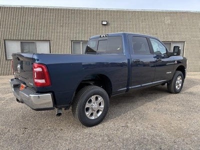 2024 RAM Ram 2500 RAM 2500 BIG HORN CREW CAB 4X4 6'4' BOX