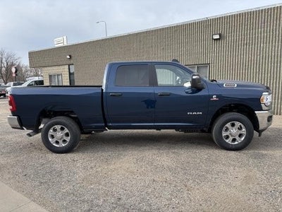 2024 RAM Ram 2500 RAM 2500 BIG HORN CREW CAB 4X4 6'4' BOX