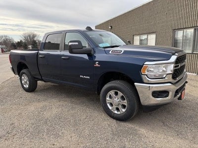 2024 RAM Ram 2500 RAM 2500 BIG HORN CREW CAB 4X4 6'4' BOX