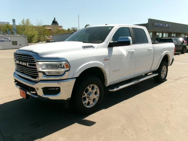 2019 RAM 2500 Laramie 4X4 Crew Cab SWB's photo