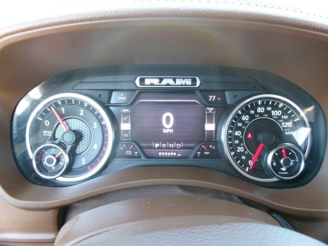 2019 RAM 2500 Laramie Crew Cab 4x4 6'4' Box