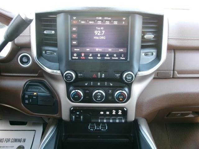 2019 RAM 2500 Laramie Crew Cab 4x4 6'4' Box