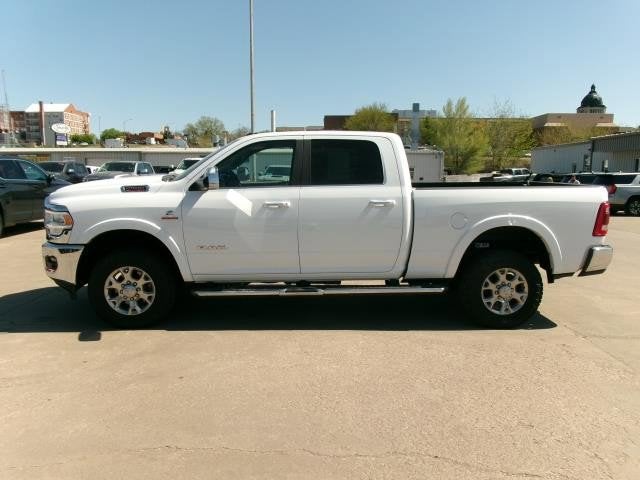 2019 RAM 2500 Laramie Crew Cab 4x4 6'4' Box