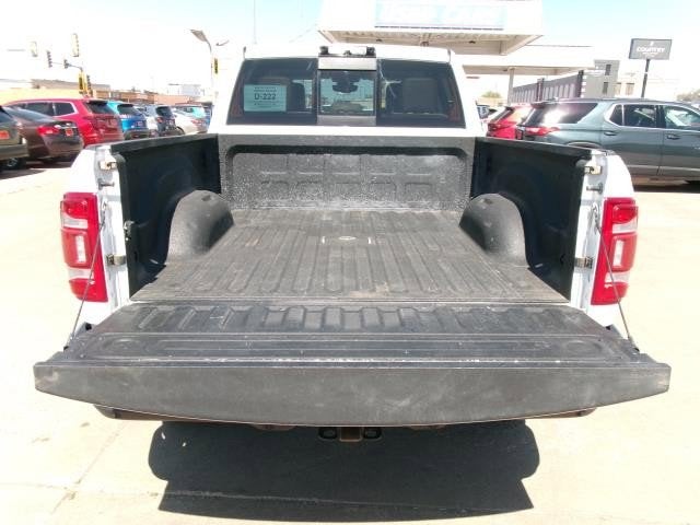 2019 RAM 2500 Laramie Crew Cab 4x4 6'4' Box