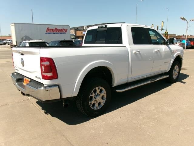 2019 RAM 2500 Laramie Crew Cab 4x4 6'4' Box