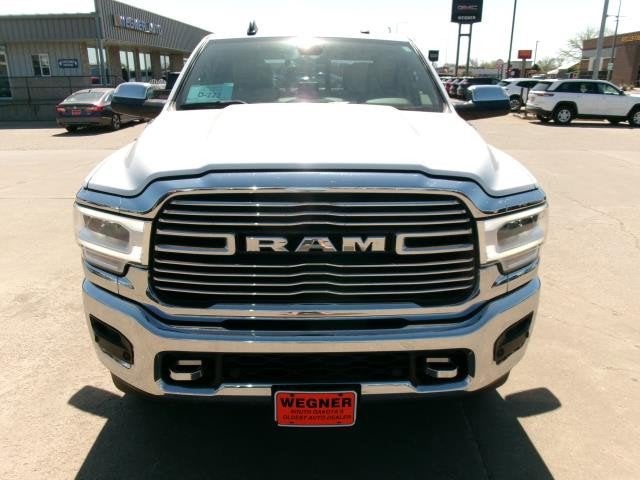 2019 RAM 2500 Laramie Crew Cab 4x4 6'4' Box