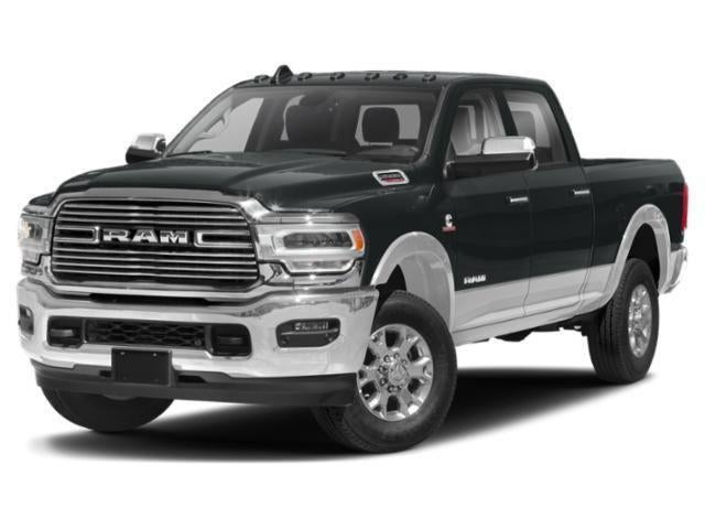 2021 RAM 2500 Laramie Crew Cab 4x4 6'4' Box