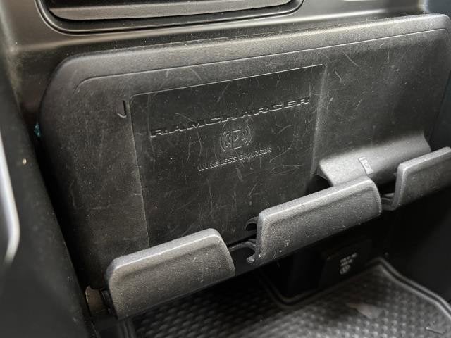 2021 RAM 2500 Laramie Crew Cab 4x4 6'4' Box