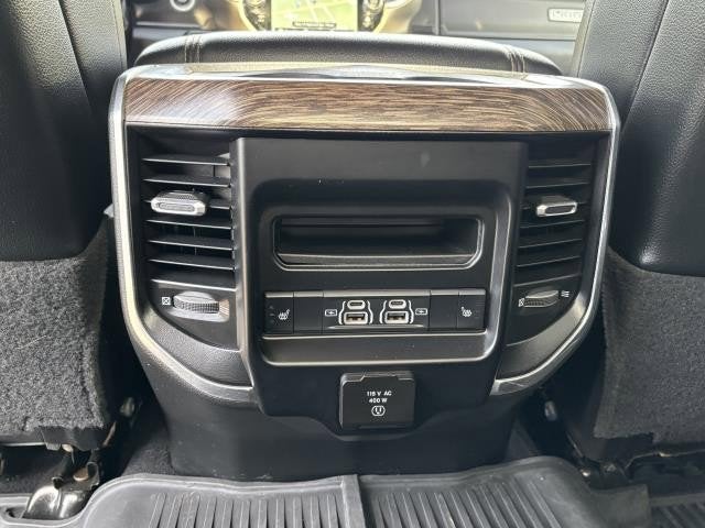 2021 RAM 2500 Laramie Crew Cab 4x4 6'4' Box