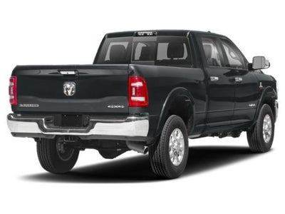 2021 RAM 2500 Laramie Crew Cab 4x4 6'4' Box