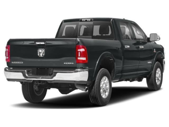 2021 RAM 2500 Laramie Crew Cab 4x4 6'4' Box