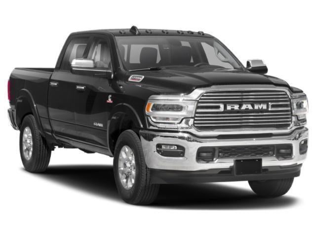 2021 RAM 2500 Laramie Crew Cab 4x4 6'4' Box