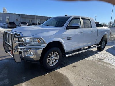 2014 RAM 2500 Laramie