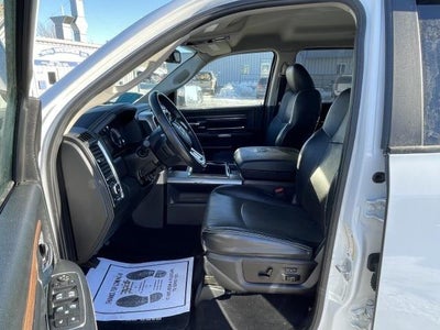 2014 RAM 2500 Laramie