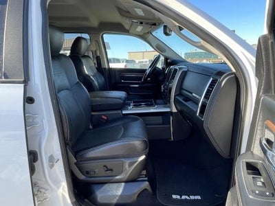 2014 RAM 2500 Laramie