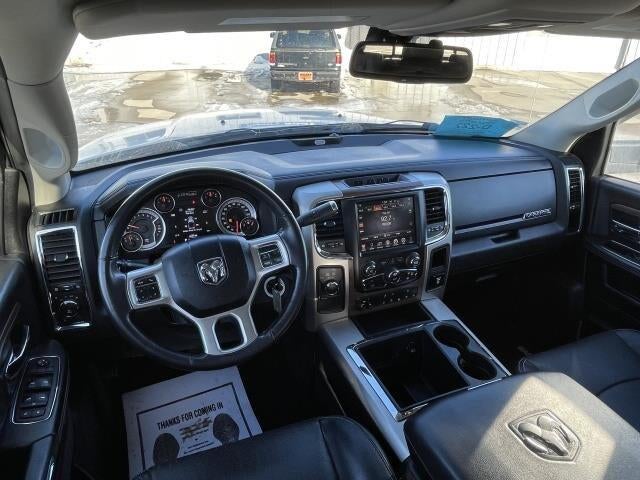 2014 RAM 2500 Laramie