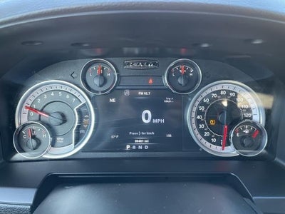 2014 RAM 2500 Laramie