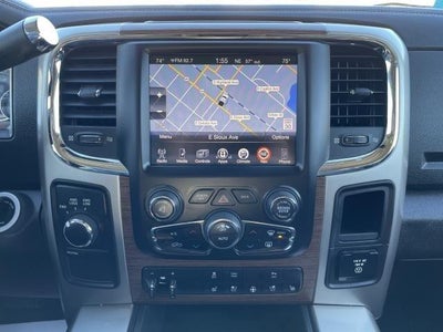 2014 RAM 2500 Laramie