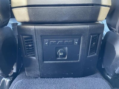 2014 RAM 2500 Laramie