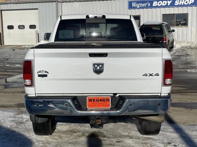 2014 RAM 2500 Laramie