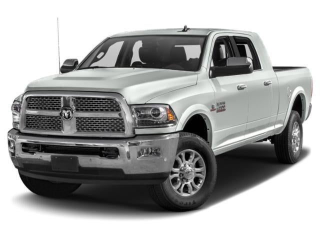 2018 RAM 2500 Laramie Mega Cab 4x4 6'4' Box