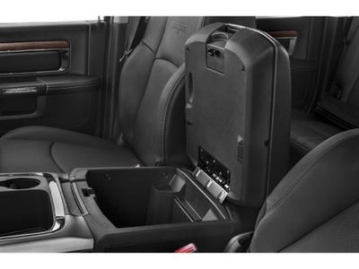 2018 RAM 2500 Laramie Mega Cab 4x4 6'4' Box