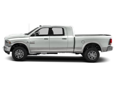 2018 RAM 2500 Laramie Mega Cab 4x4 6'4' Box