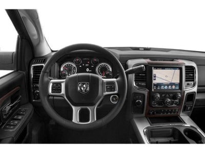 2018 RAM 2500 Laramie Mega Cab 4x4 6'4' Box