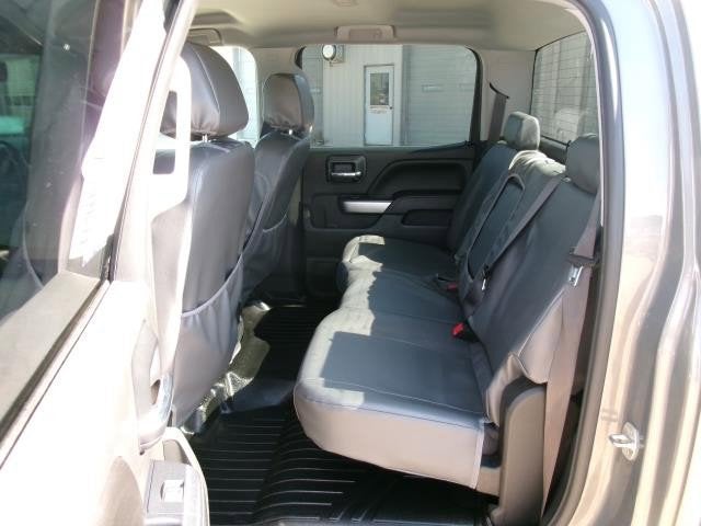 2017 Chevrolet Silverado 1500 1LT