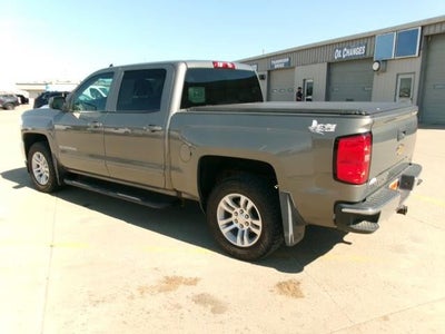 2017 Chevrolet Silverado 1500 1LT