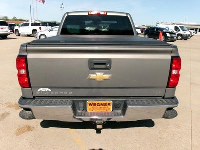2017 Chevrolet Silverado 1500 1LT
