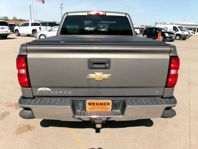 2017 Chevrolet Silverado 1500 1LT