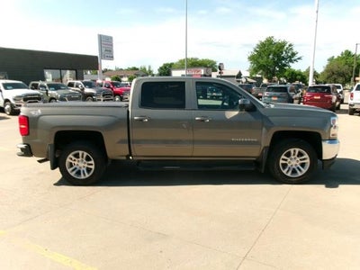 2017 Chevrolet Silverado 1500 1LT