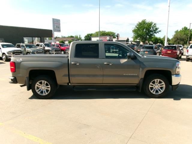 2017 Chevrolet Silverado 1500 1LT
