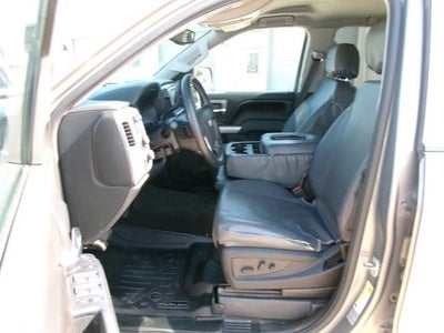 2017 Chevrolet Silverado 1500 1LT