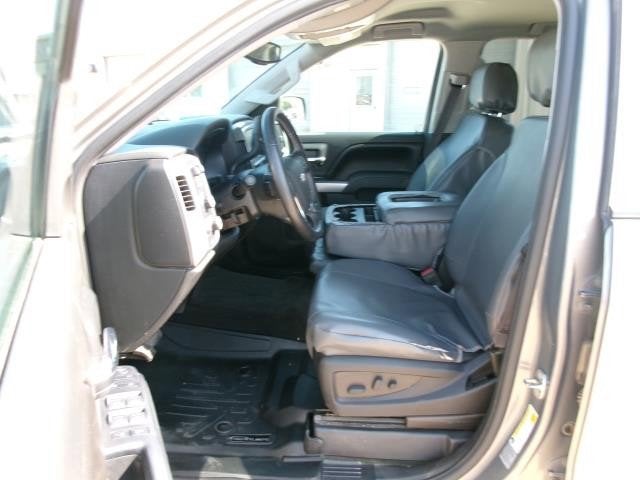 2017 Chevrolet Silverado 1500 1LT