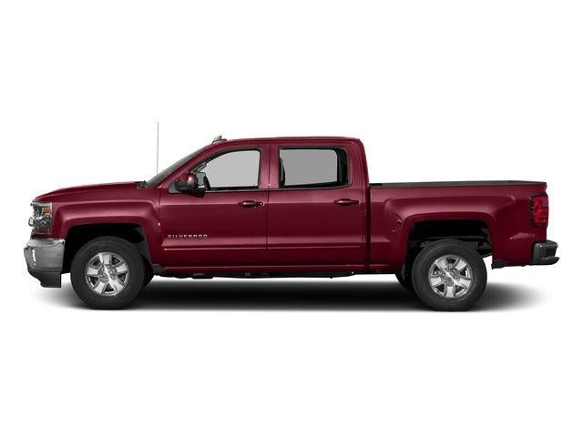 2017 Chevrolet Silverado 1500 2LT
