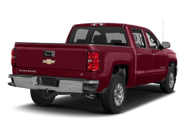 2017 Chevrolet Silverado 1500 2LT