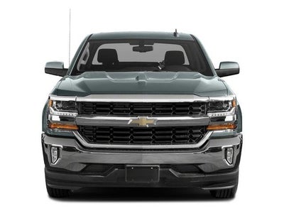 2017 Chevrolet Silverado 1500 2LT