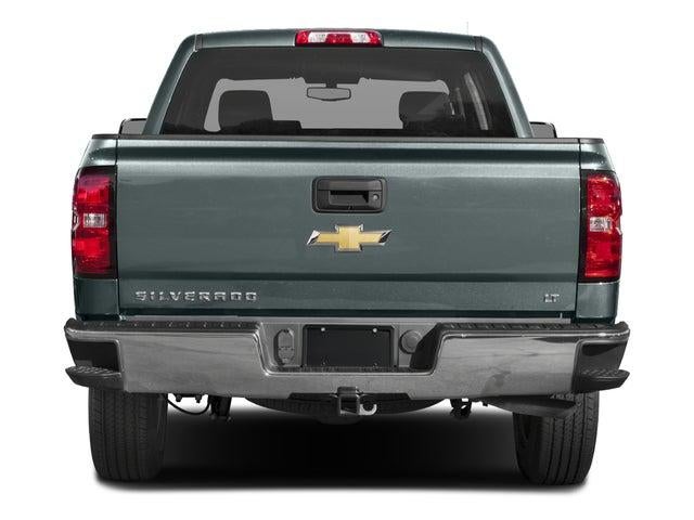 2017 Chevrolet Silverado 1500 2LT