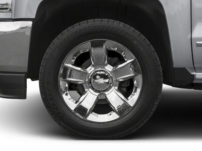 2016 Chevrolet Silverado 1500 2LZ